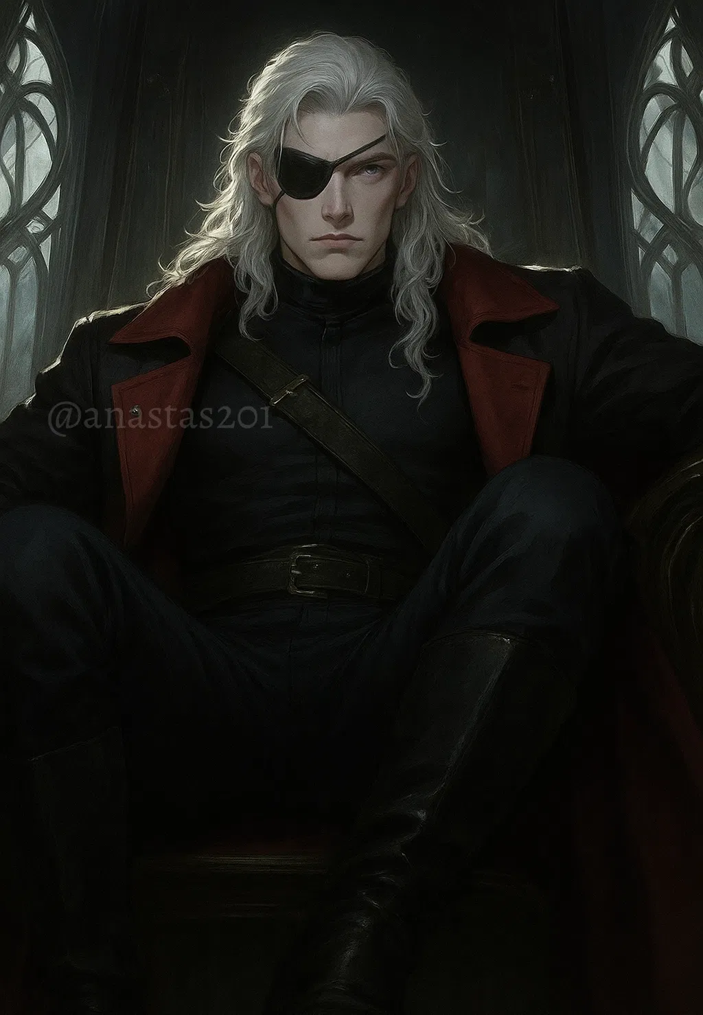 Avatar of AEMOND TARGARYEN 