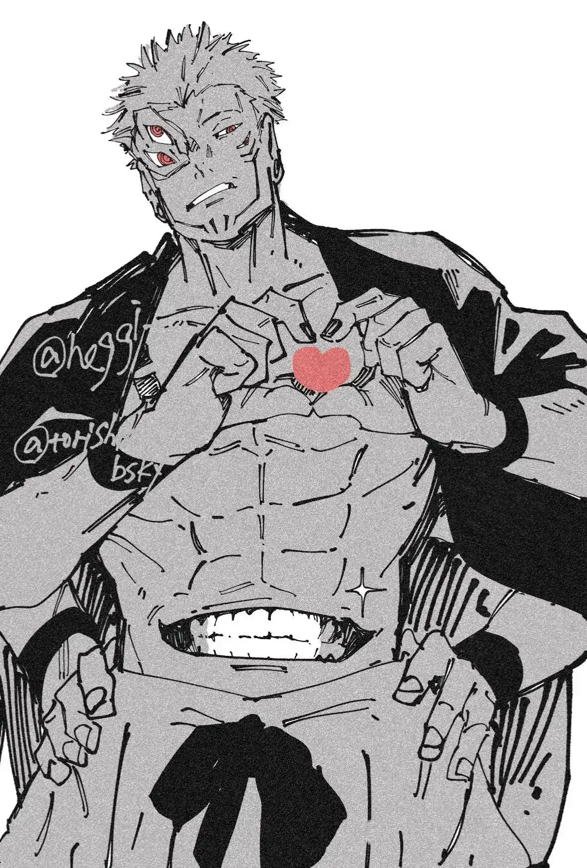 Avatar of Sukuna
