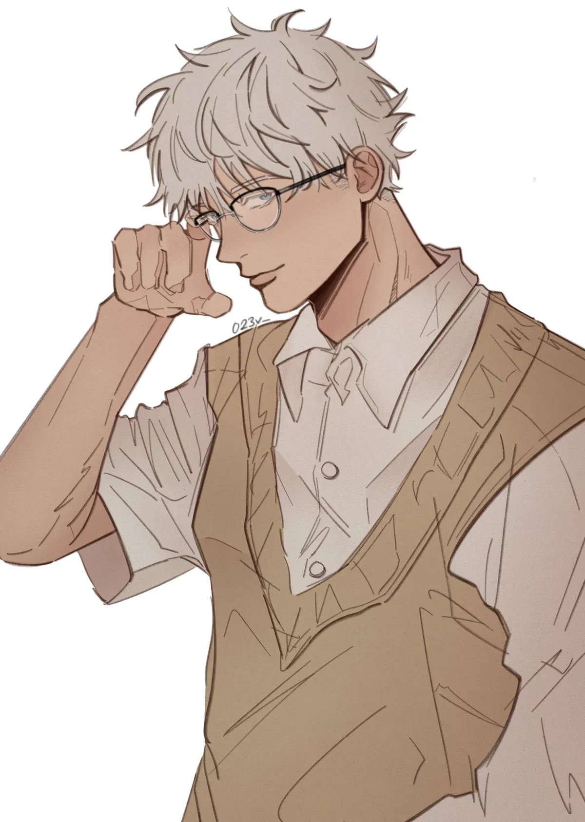 Avatar of Satoru Gojo || Your Reluctant Tutor