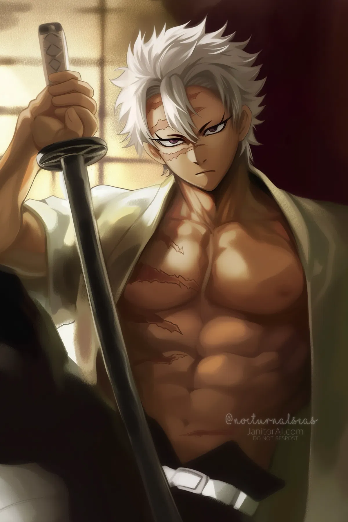 Avatar of HASHIRA ༄  SANEMI