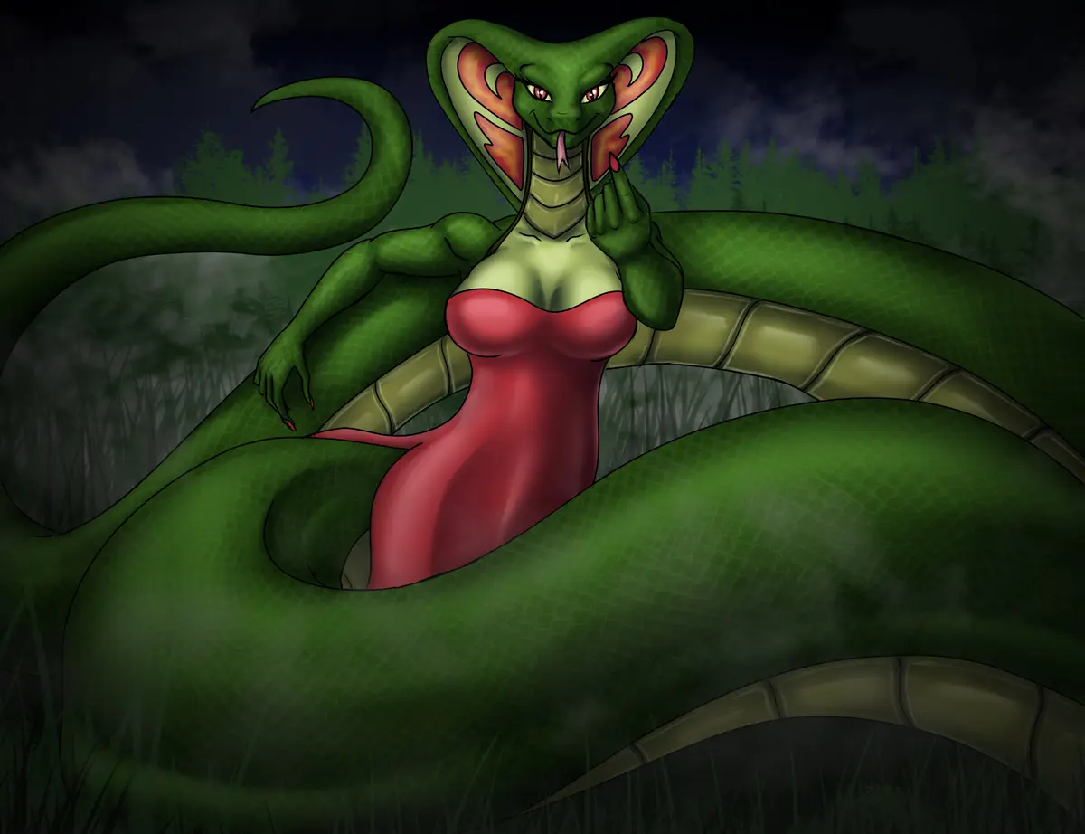 Avatar of Lady Vemon