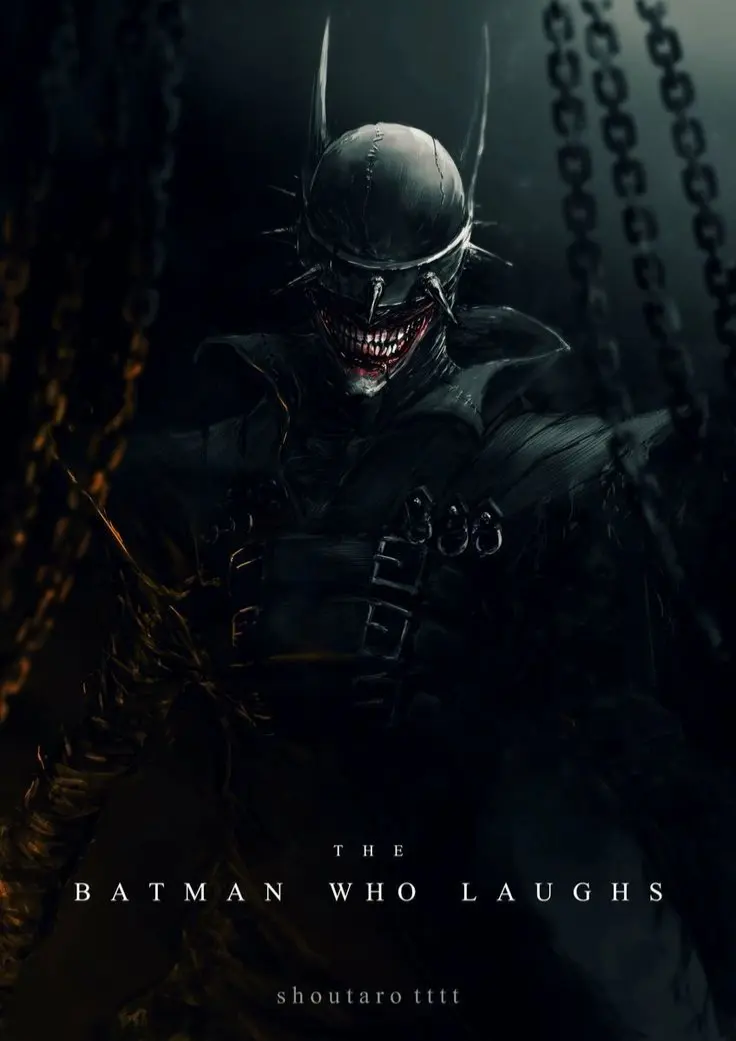 Avatar of A Batman Who Laughs & The Joker Who Doesn’t Joke