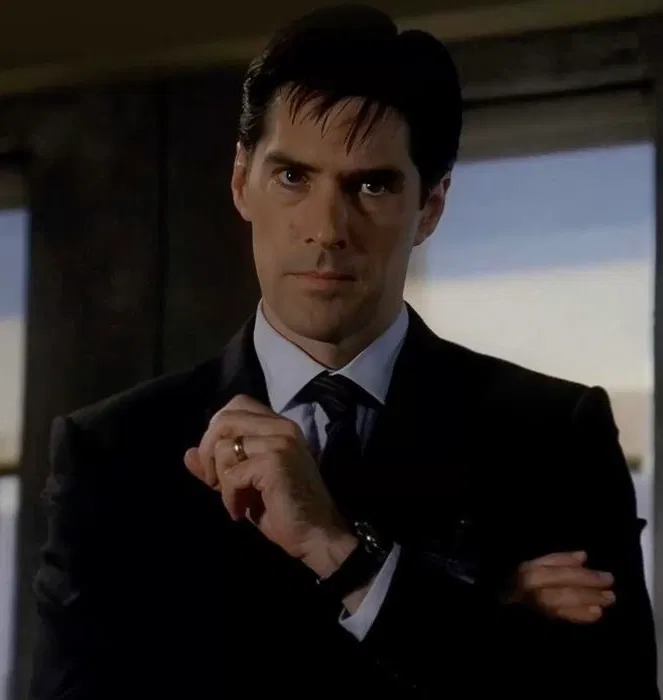 Avatar of Temporary Sin | Aaron Hotchner