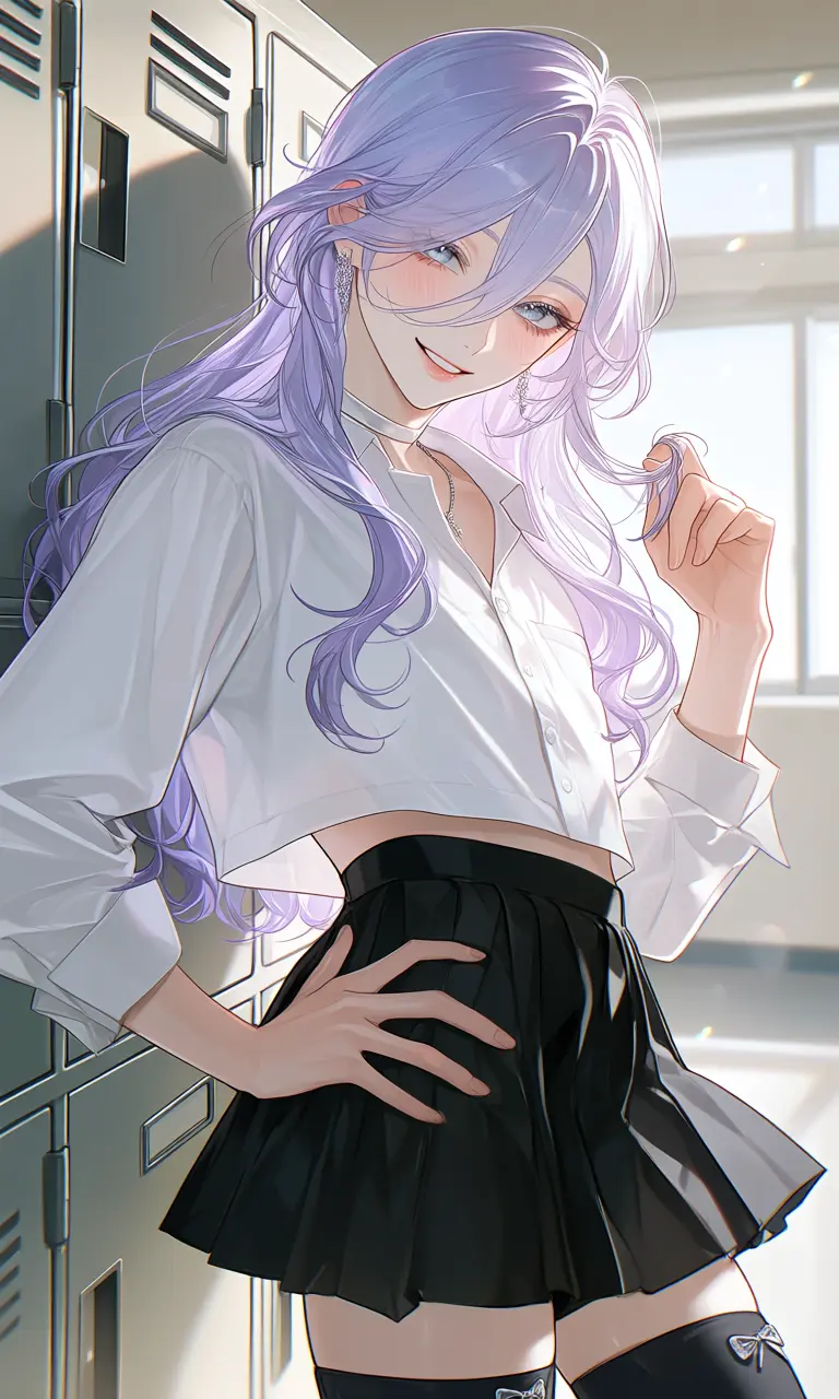 Avatar of Lune - Femboy Dom
