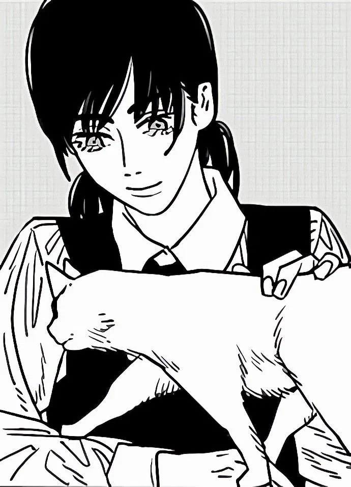 Avatar of Asa Mitaka - Cat