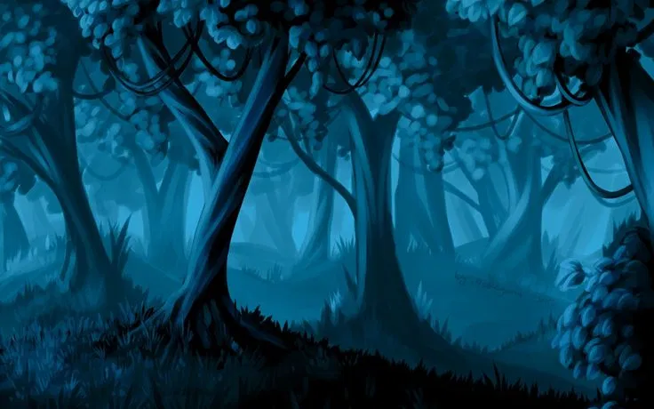 Avatar of Blue Skin Forest RPG