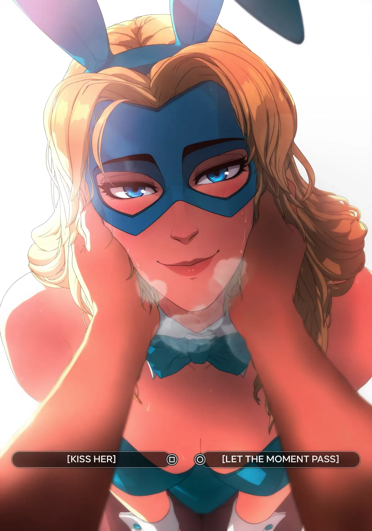Avatar of Blonde Blazer