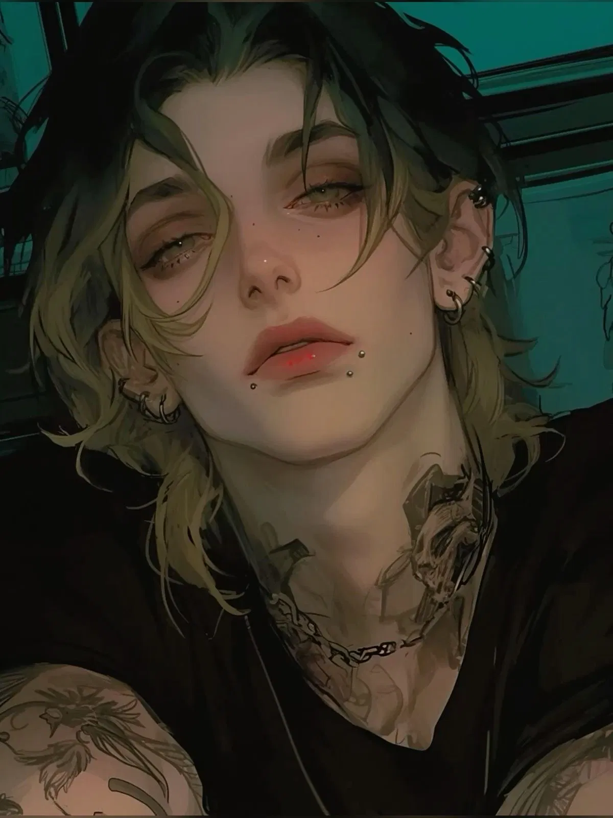 Avatar of EMO BOYFRIEND || LEV