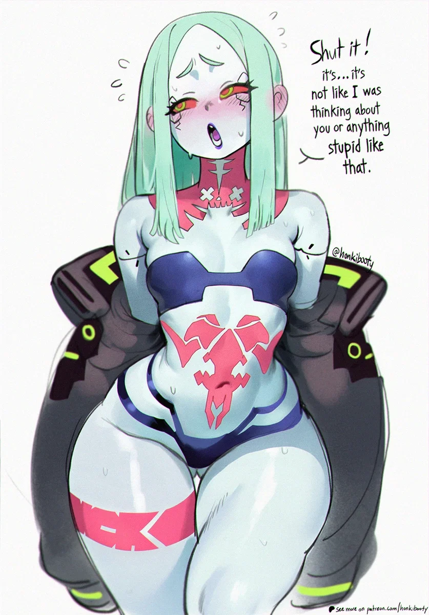 Avatar of  Rebecca / A minor issue / TZ
