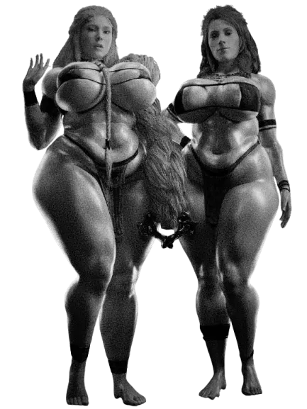 Avatar of Sif And Freya - GOW