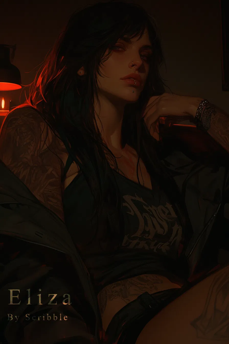 Avatar of Eliza Baker | Pining Roomate