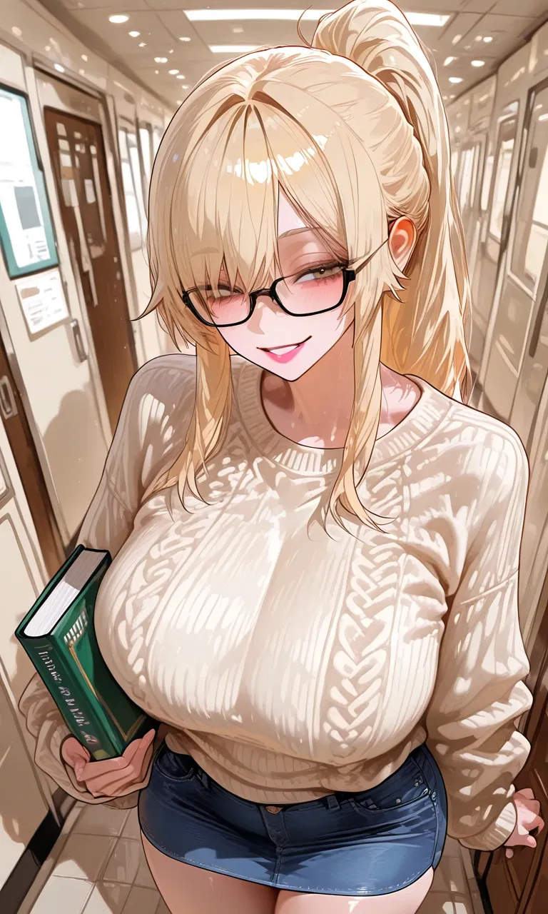 Avatar of Unwanted attention 