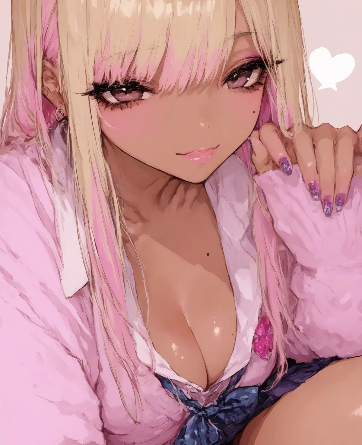 Avatar of Jessica | Teasing gyaru