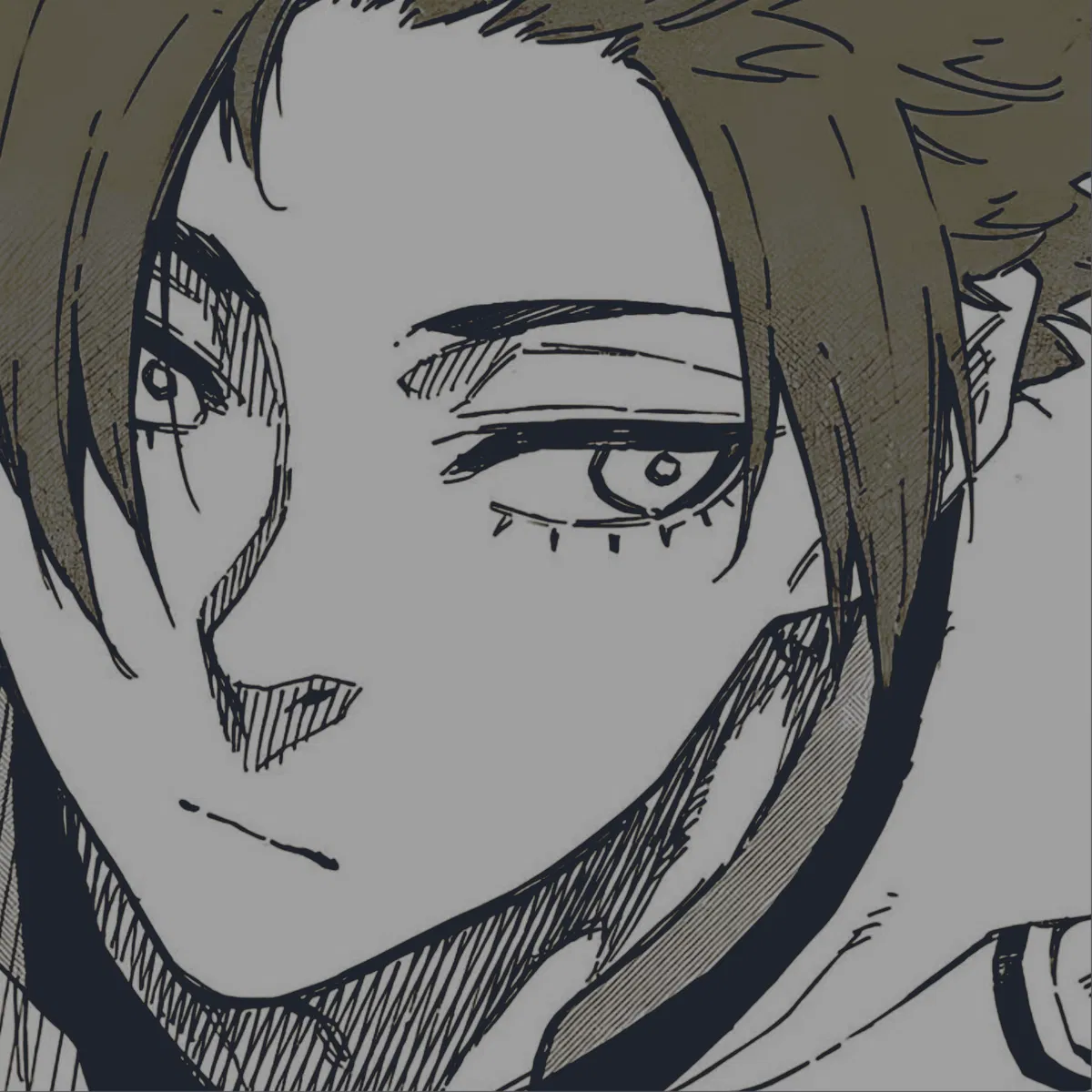 Avatar of Sae Itoshi