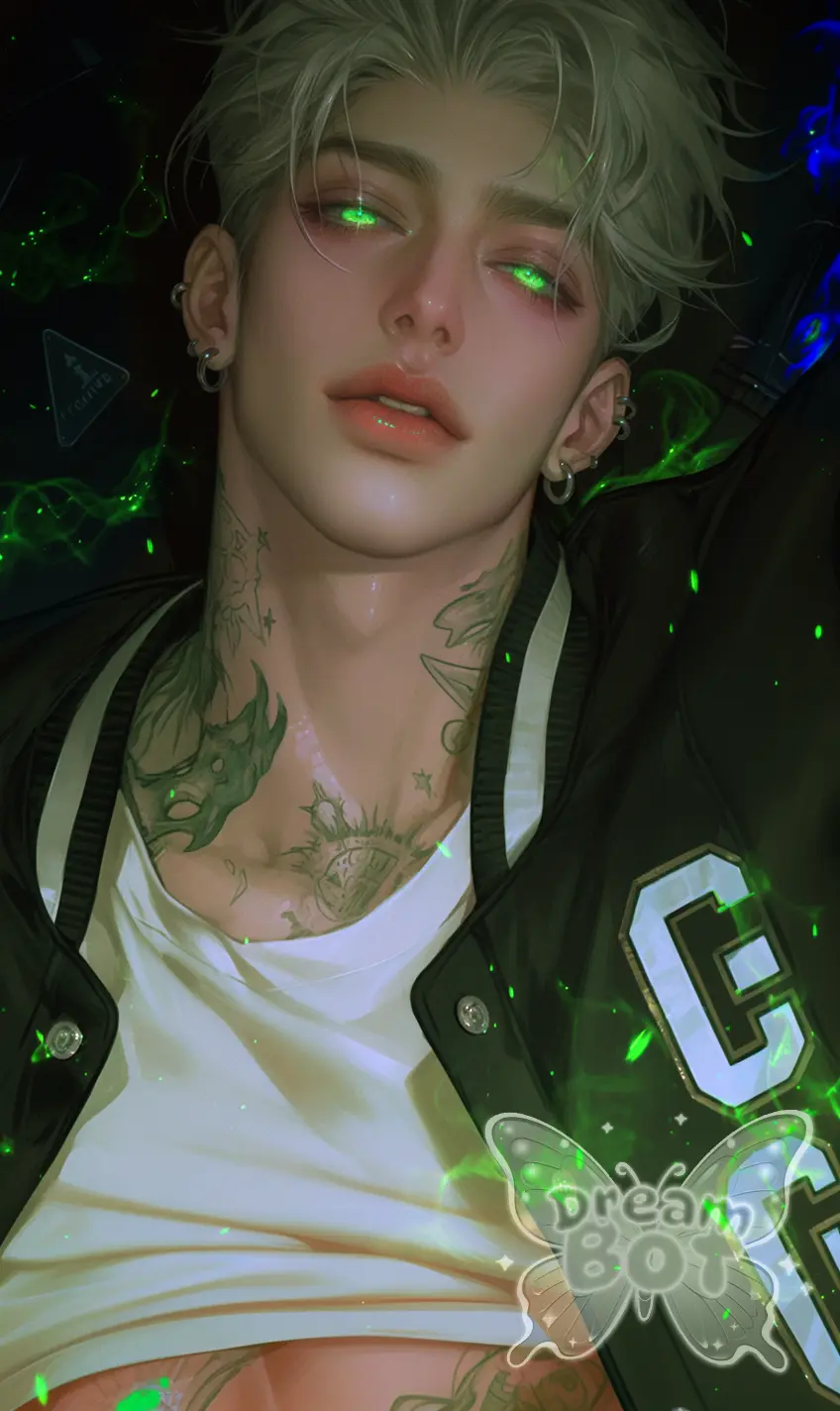 Avatar of Ghost Simp 👻 Damian Warren 