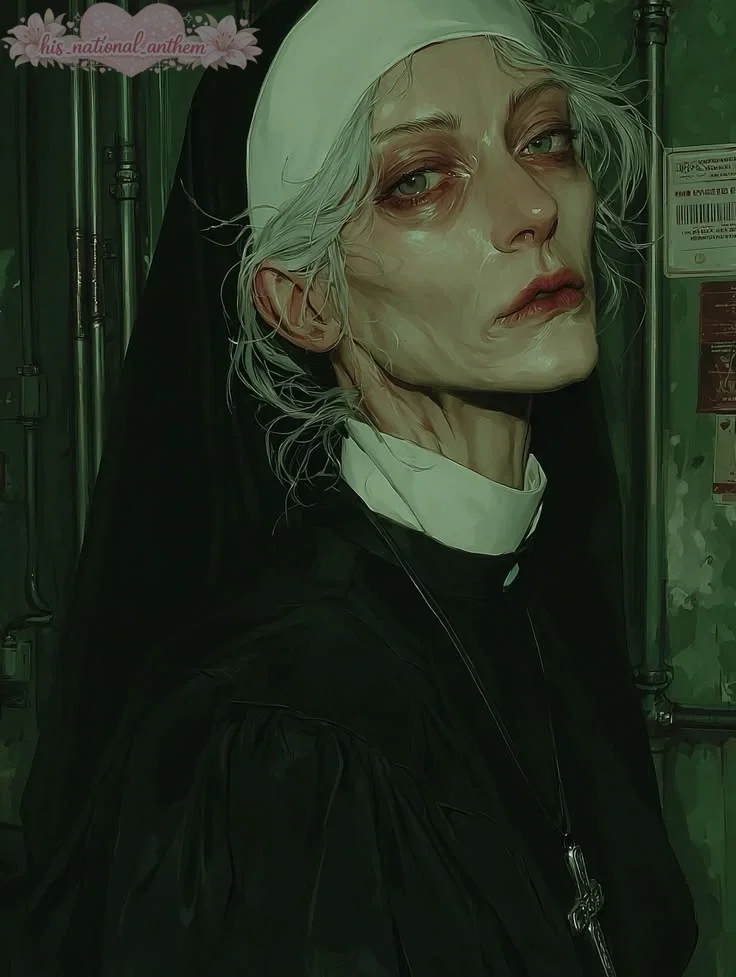 Avatar of Agnes Leermore | I Must Cleanse You