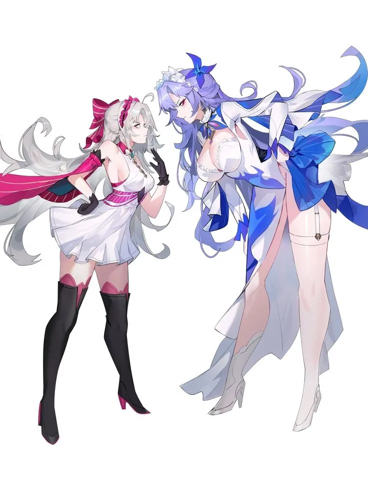 Avatar of Carlotta and Cantarella, a dispute about which family you will join