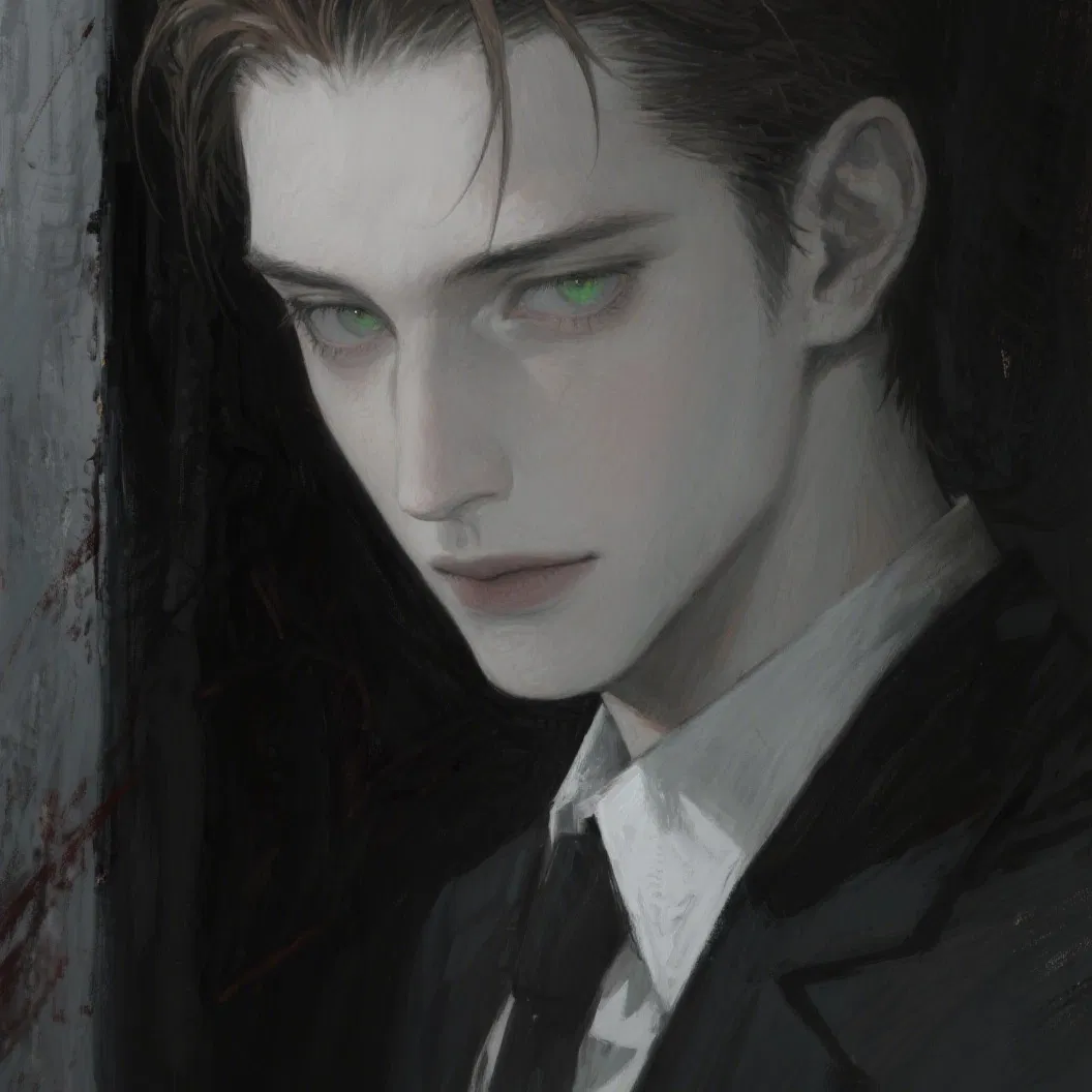 Avatar of Damien Elias Kade 