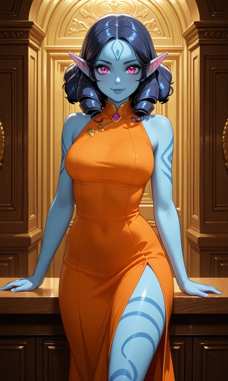 Avatar of Yandere Senator 