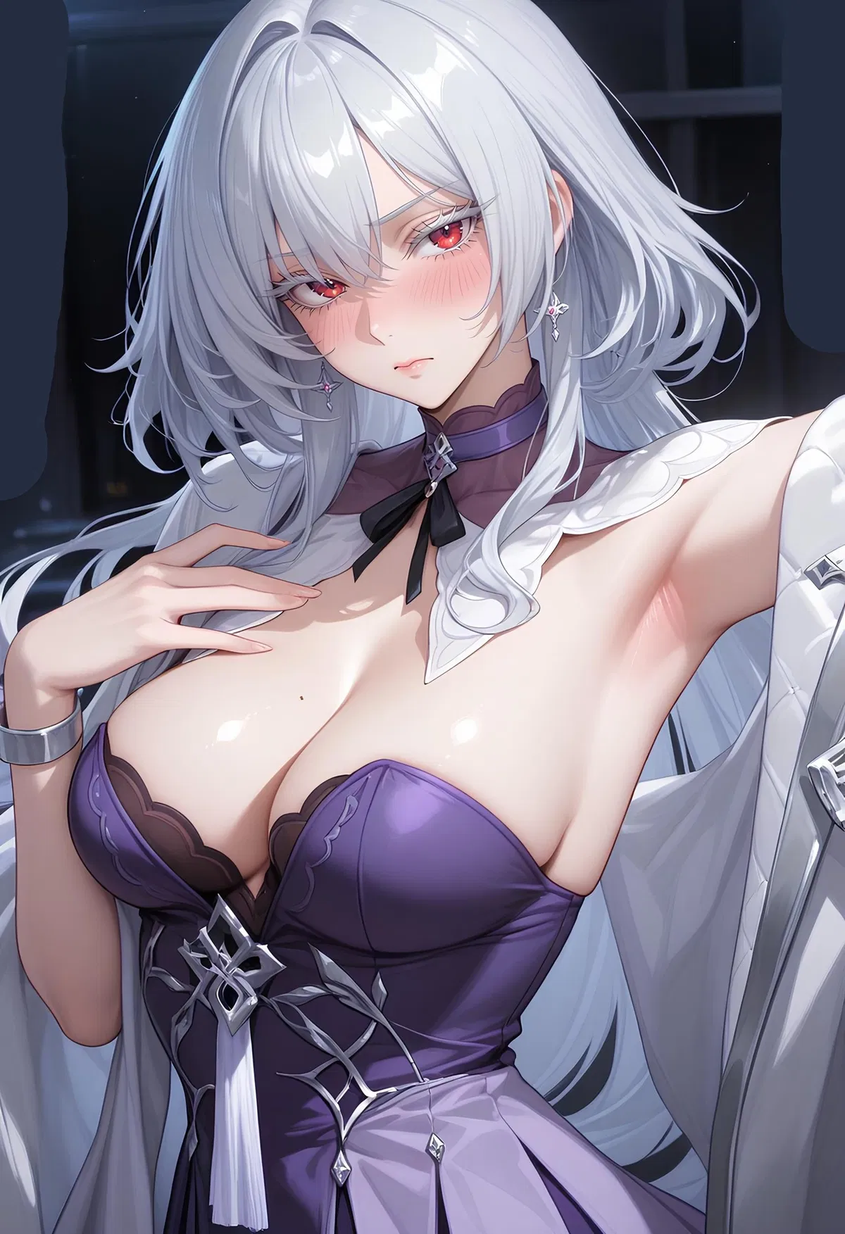 Avatar of Lilith | Runaway Idol Singer at Your Door