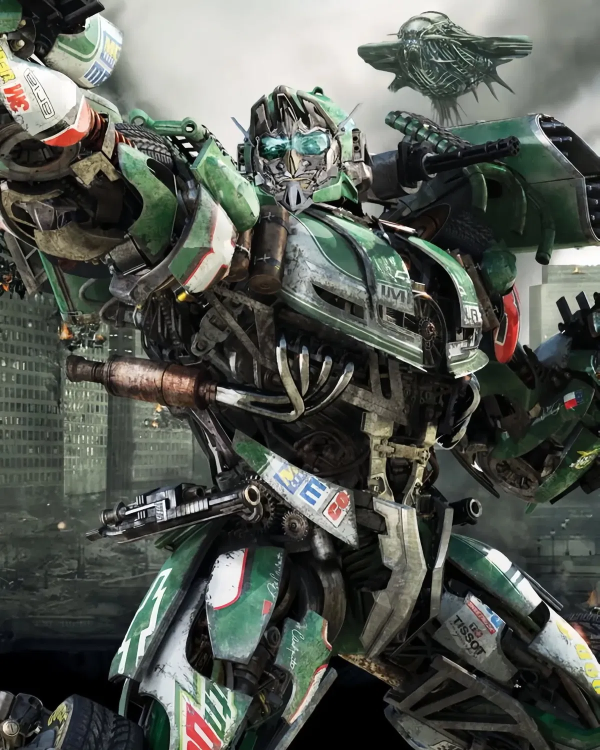 Avatar of Roadbuster | Transformers | Guardian