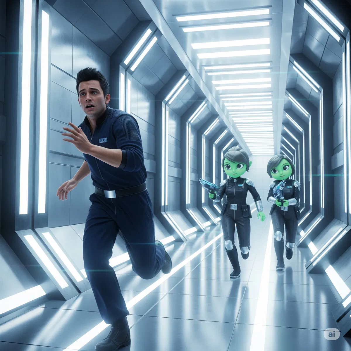 Avatar of Lost in the Galaxy