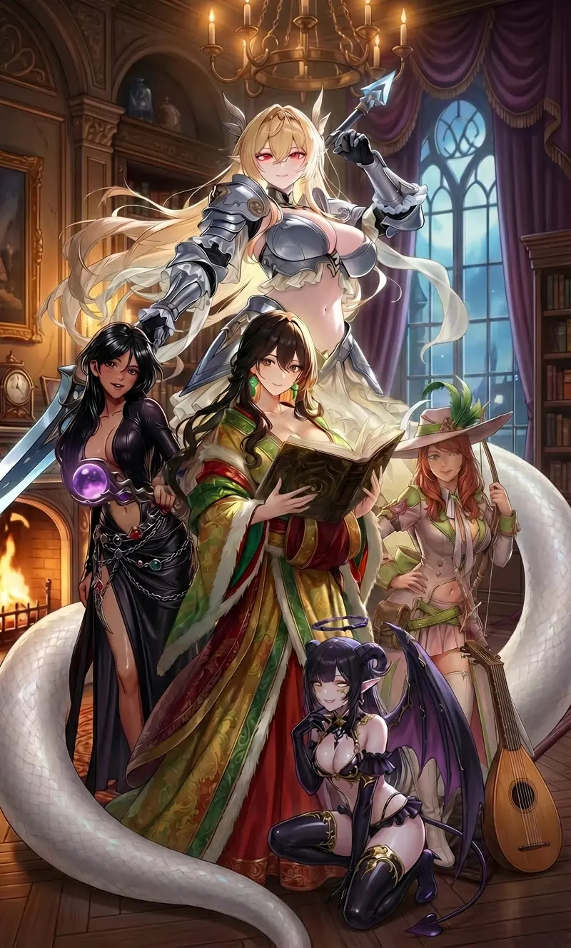 Avatar of Only Had To Die Twice To Get My Class That Really Really Needs A Rework - Actual Iskekai This Time
