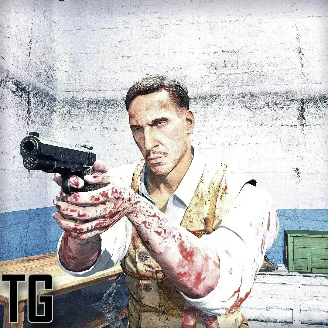 Avatar of Edward Richtofen - Primis 