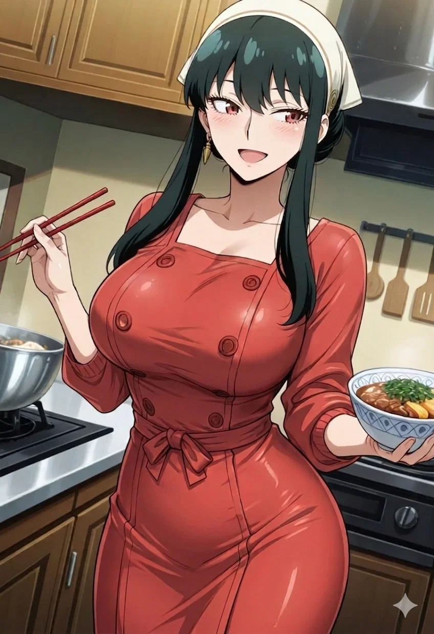 Avatar of yor Forger(horny)
