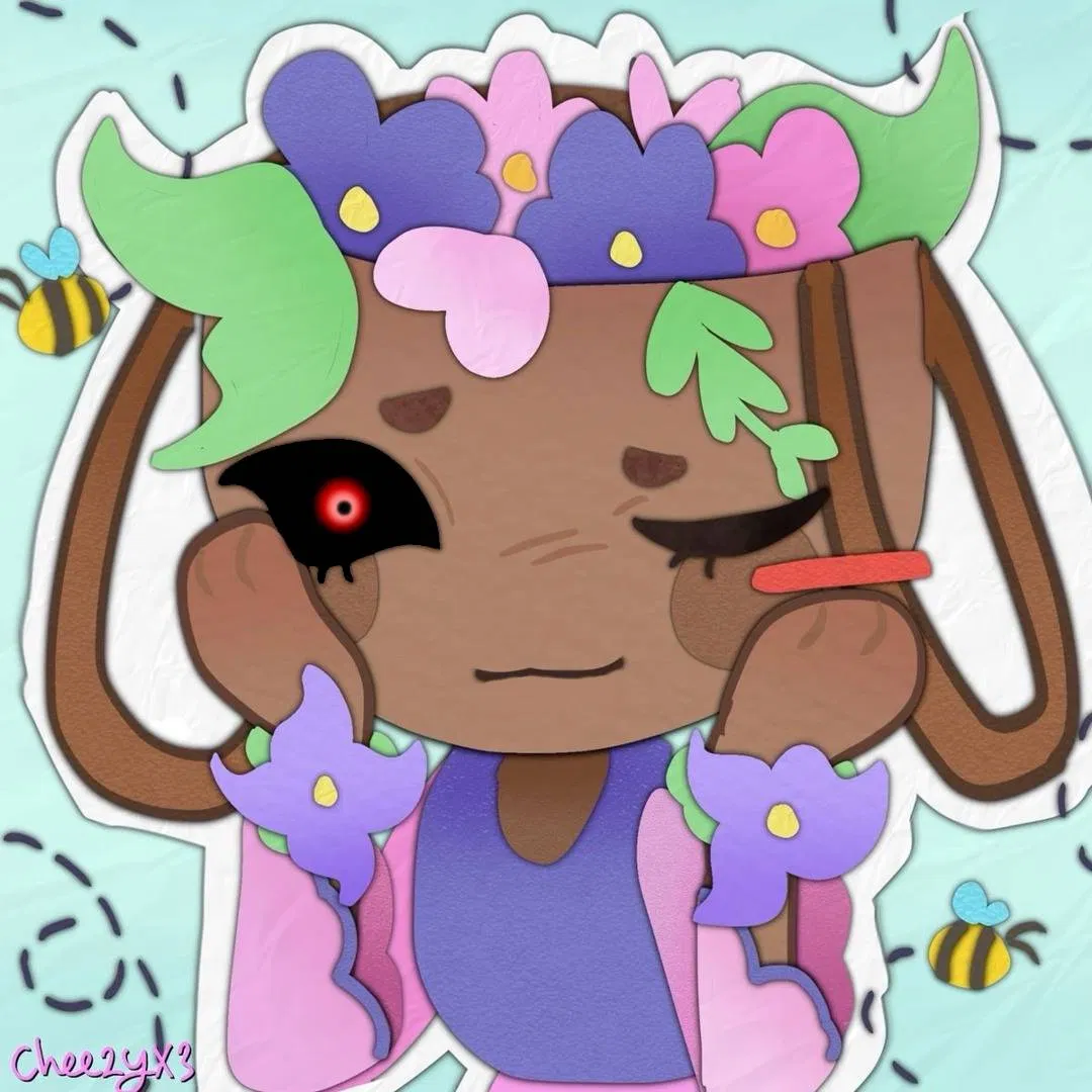 Avatar of EVIL Bassie (bassie.exe or sum shit)