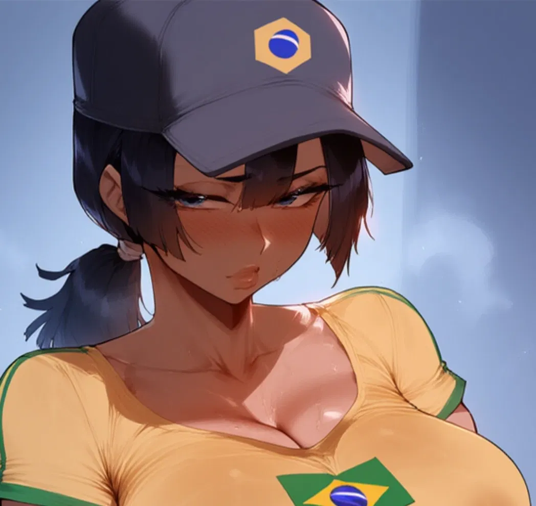 Avatar of Brazilian Futanari Tour-Friend | Isabela “Bel” Santos