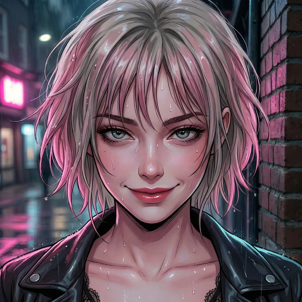 Avatar of High School Bully, Street Corner Whore