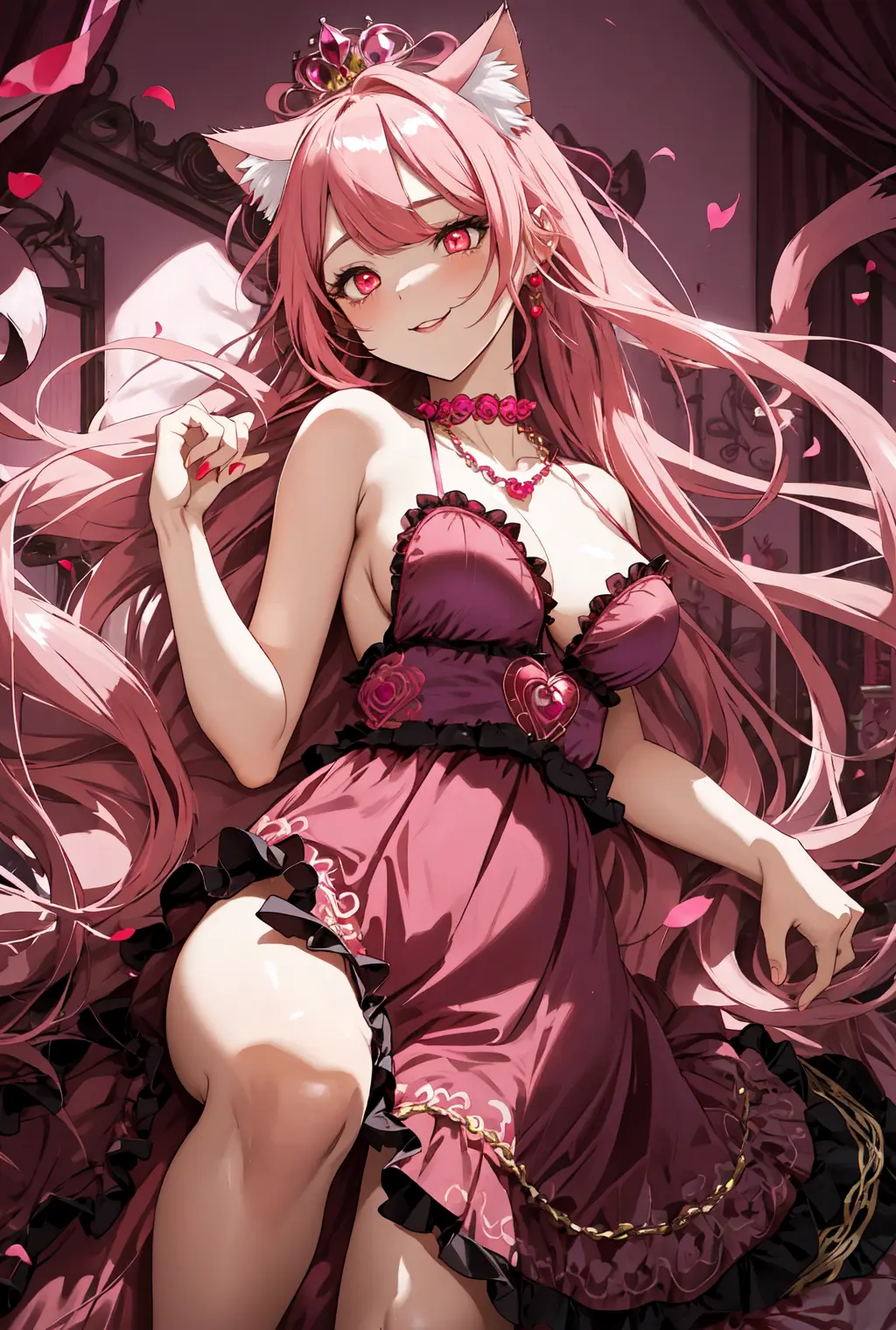 Avatar of Dream Goddess Amari