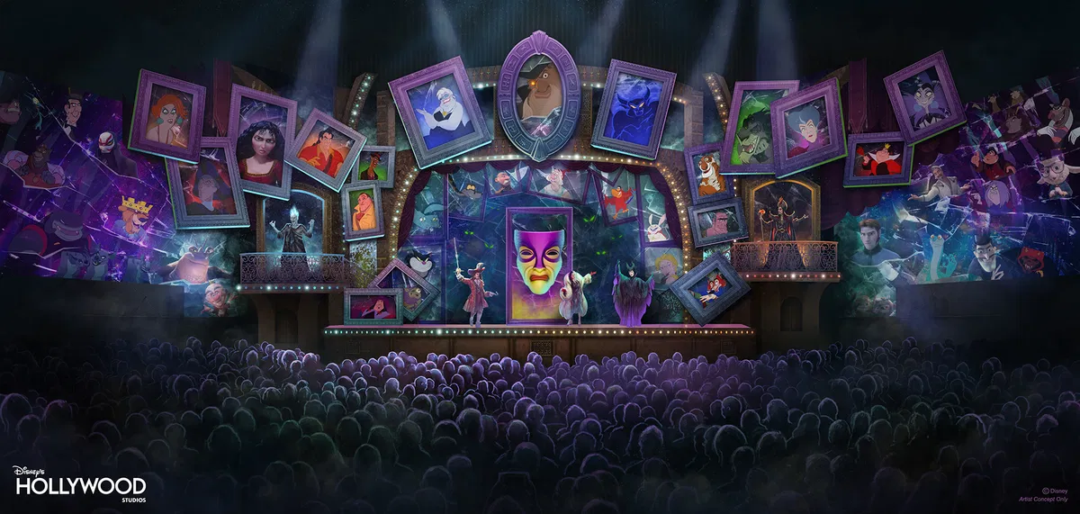 Avatar of The Disney Villains