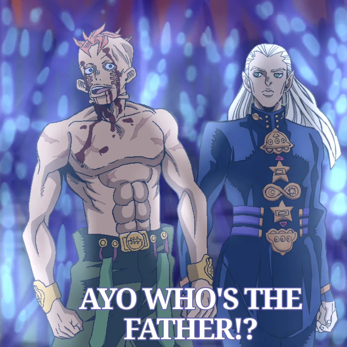 Avatar of Toyohiro's tower becomes a hive for aliens