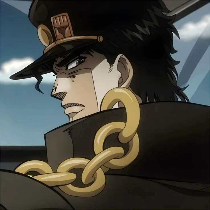 Avatar of Jotaro Kujo