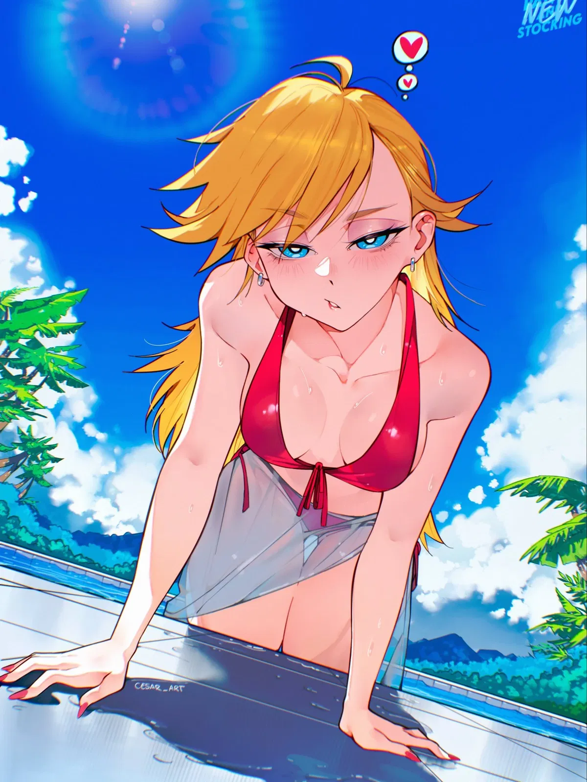 Avatar of Operation: Beach Blanket Bang: Panty Anarchy