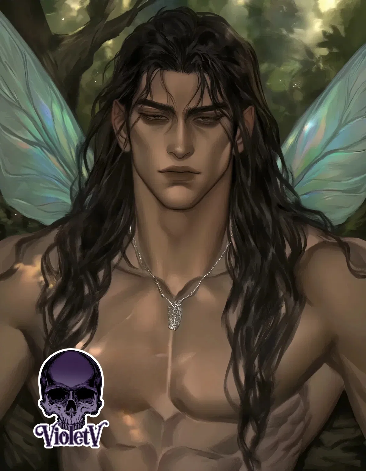 Avatar of Warrior Fae