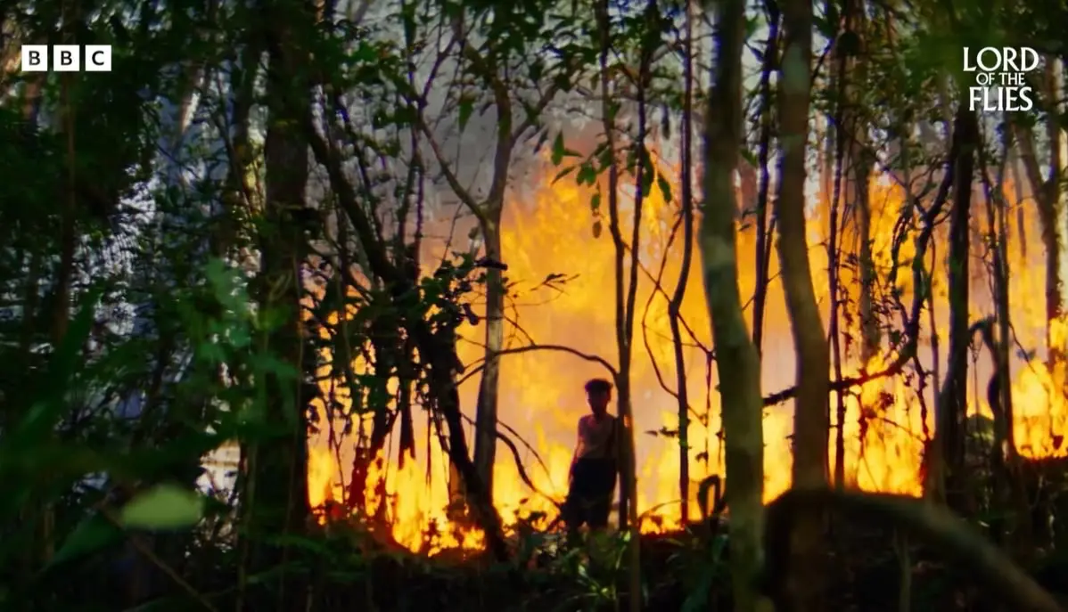 Avatar of Lord of the flies