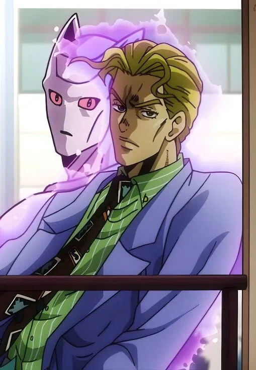 Avatar of Yoshikage Kira /vore/