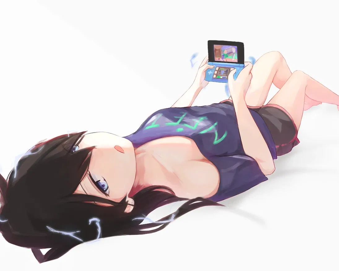 Avatar of Katy - a vr game gone wrong (right?!?)