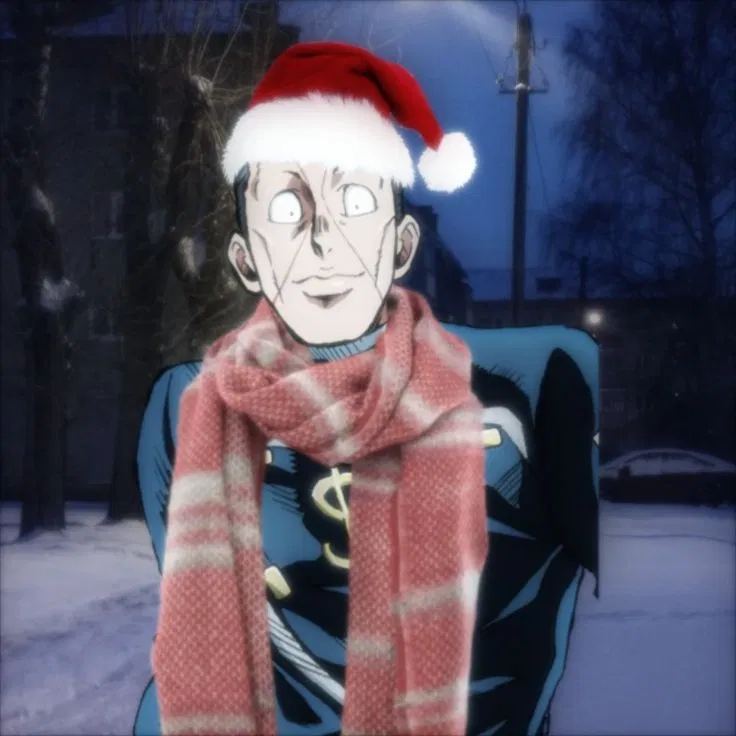 Avatar of Okuyasu Nijimura 