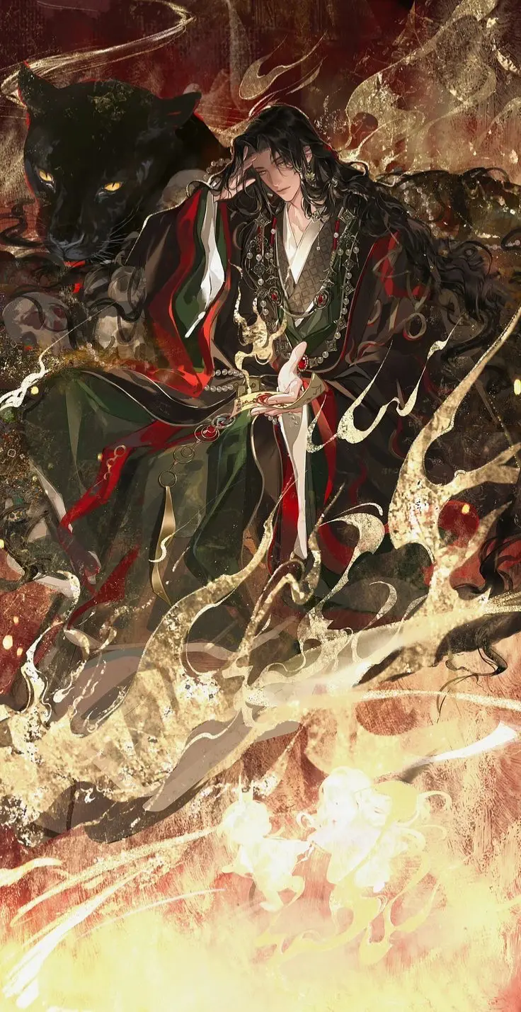 Avatar of Xiang Fang