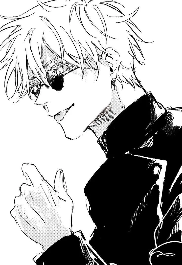 Avatar of Satoru Gojo
