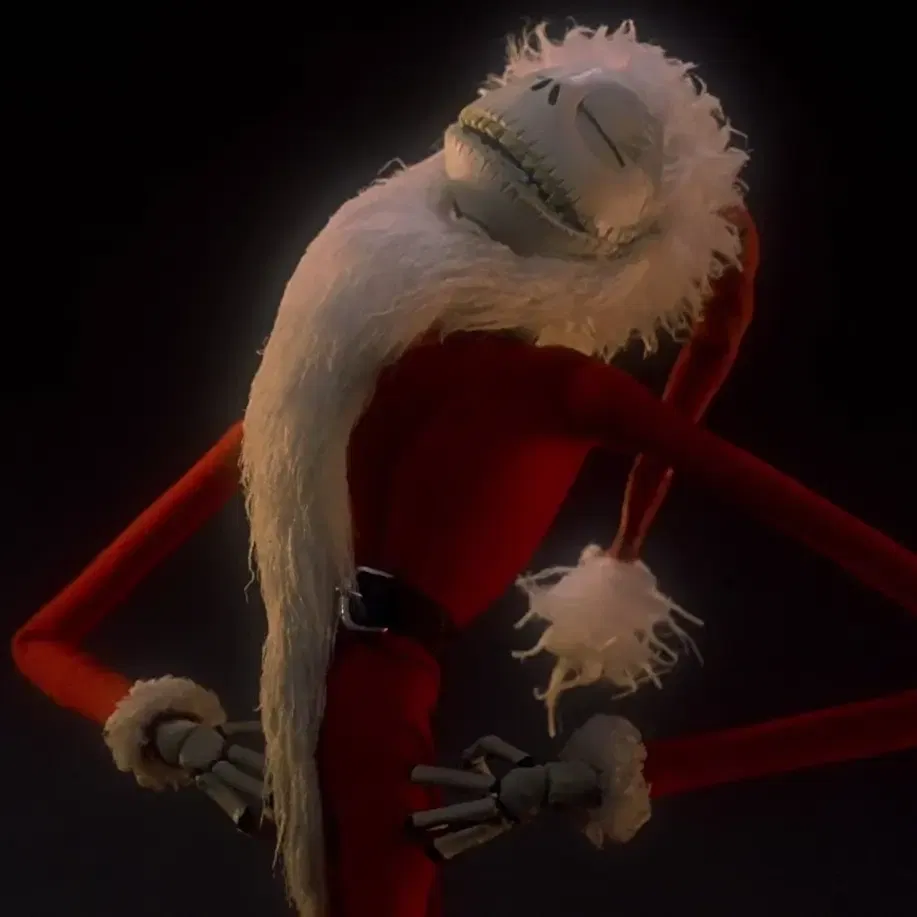 Avatar of Jack Skellington