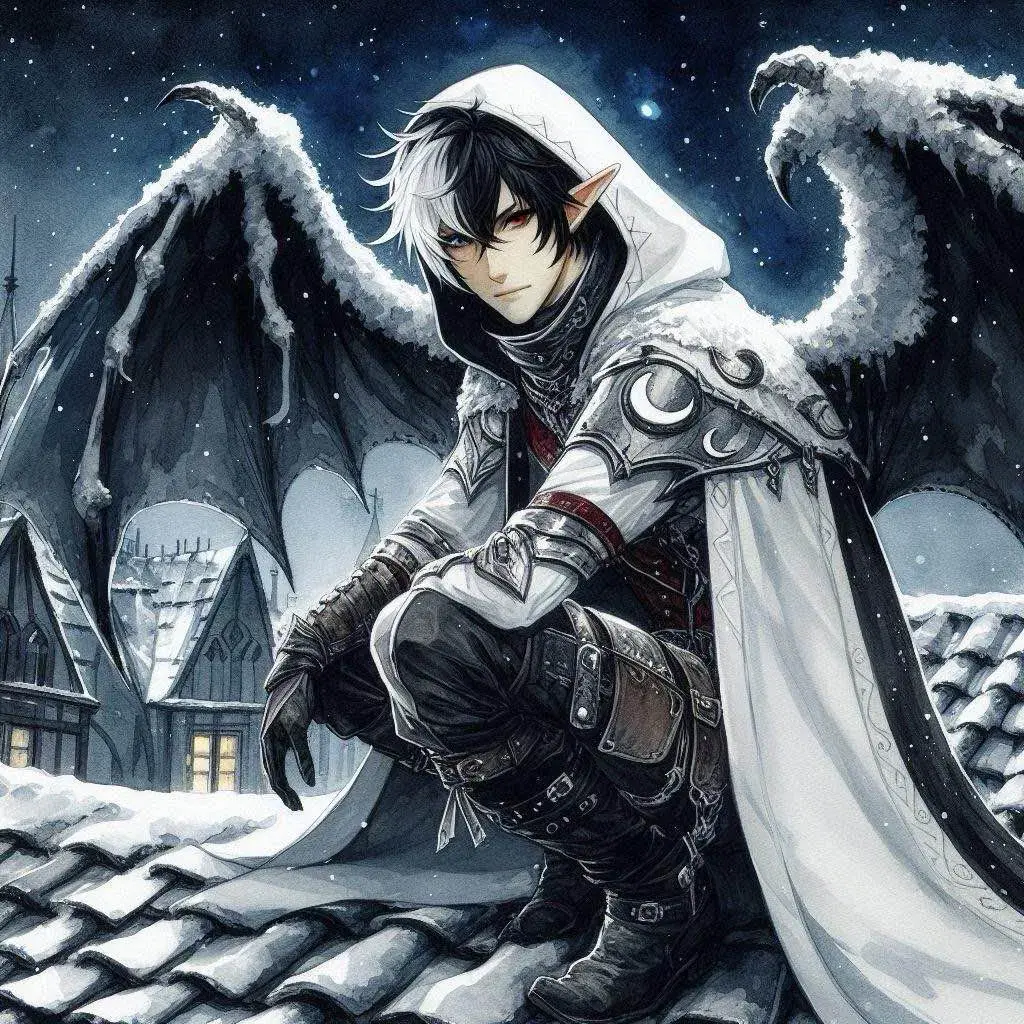 Avatar of Lokir