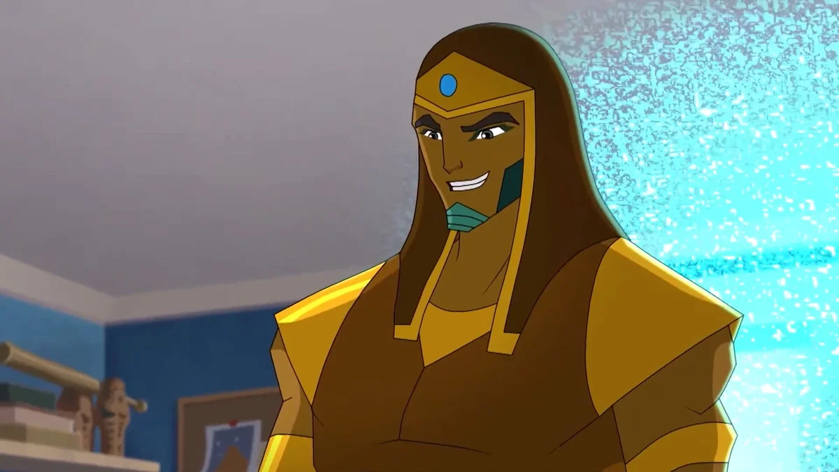 Avatar of Ramses from Egyptos 