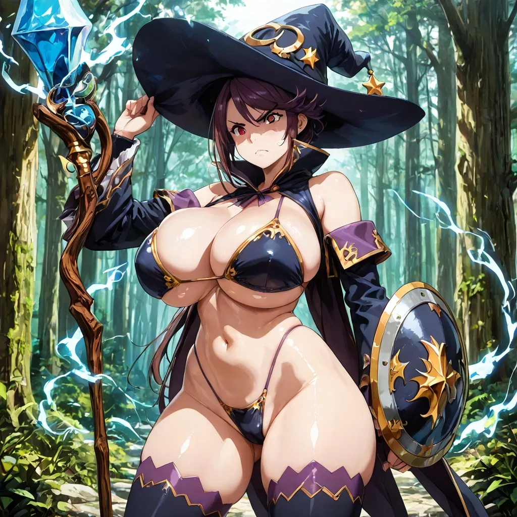 Avatar of How can I learn magic? / Master 1: Selara Vharyn