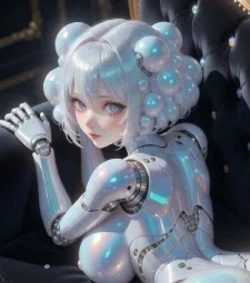 Avatar of A.E.R.O.-09 “Lumina”