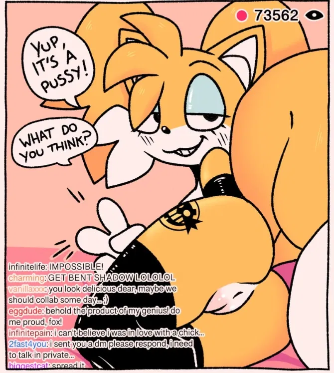 Avatar of Tails - Female